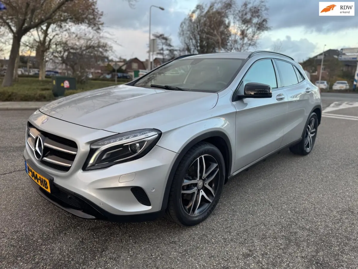 Mercedes-Benz Gla 2015 Diesel Automatisch leasen