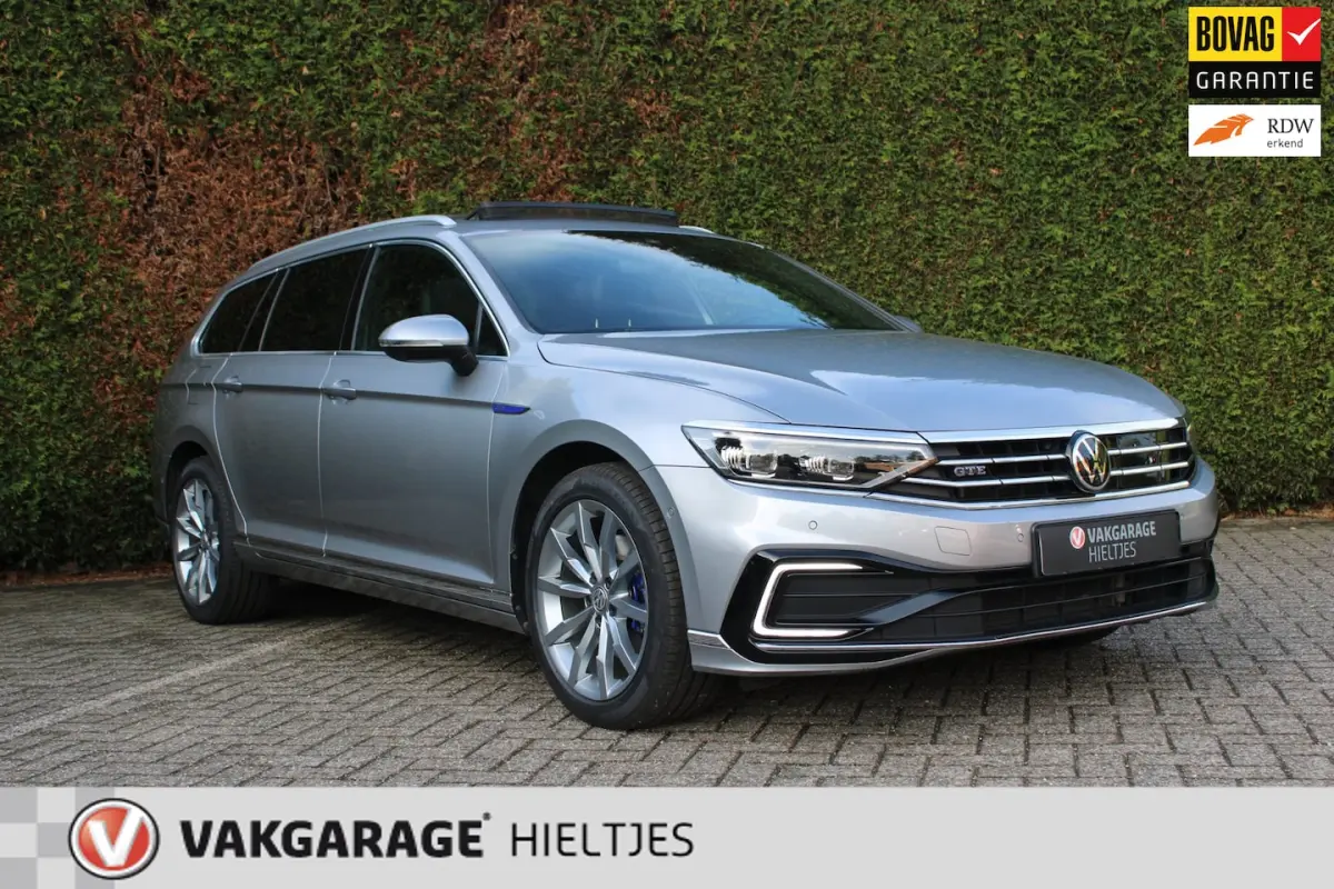 1.4 TSI PHEV GTE Business