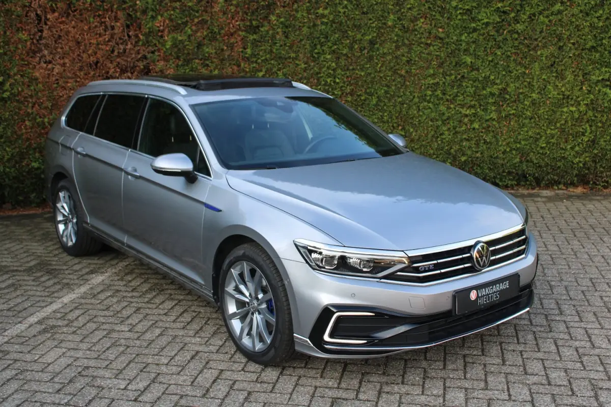 1.4 TSI PHEV GTE Business