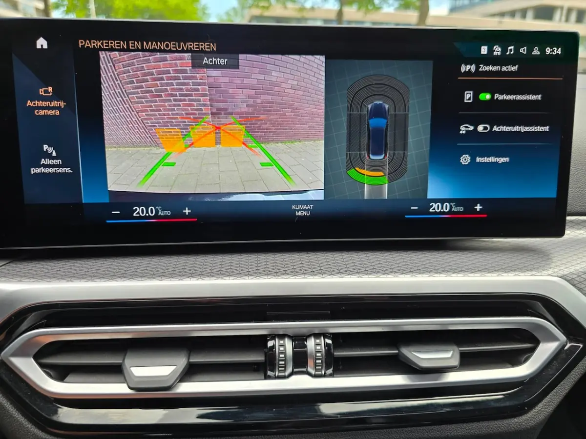 330e Touring LCI M-Sport Pano/Headup/Keyless/Shadow line