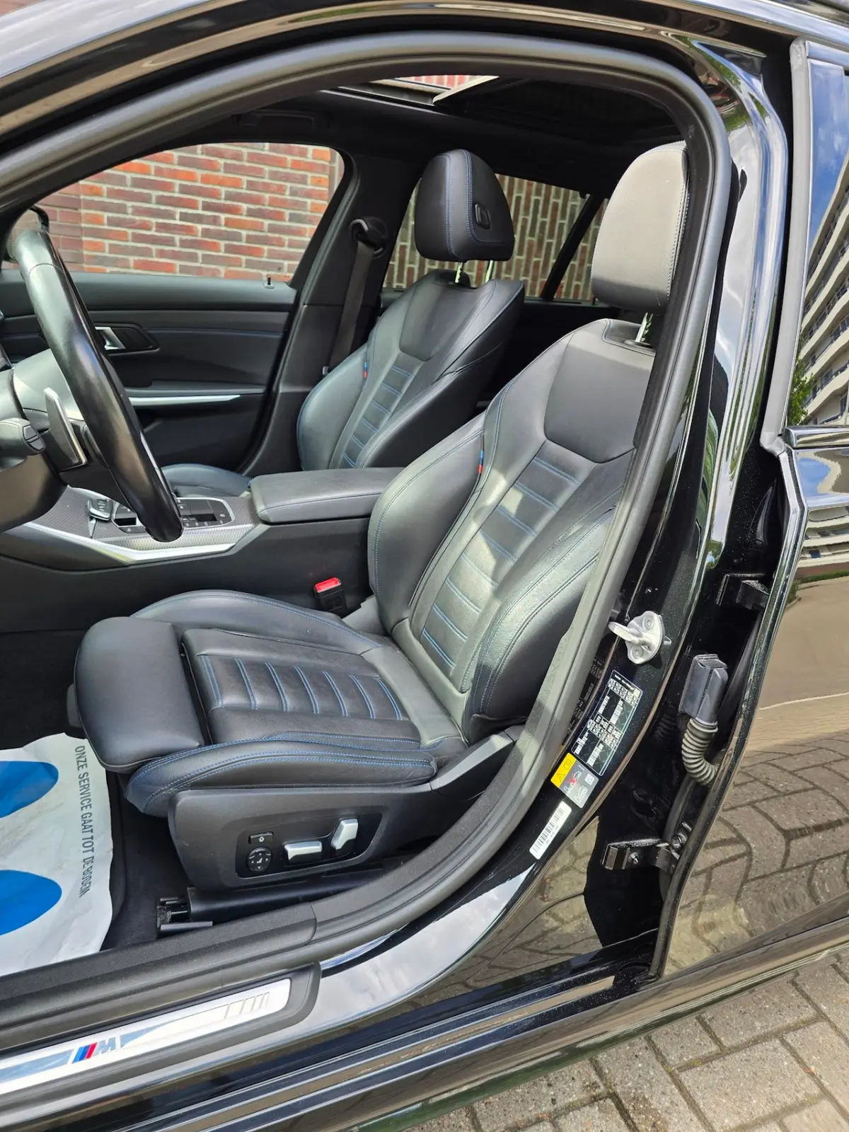 330e Touring LCI M-Sport Pano/Headup/Keyless/Shadow line