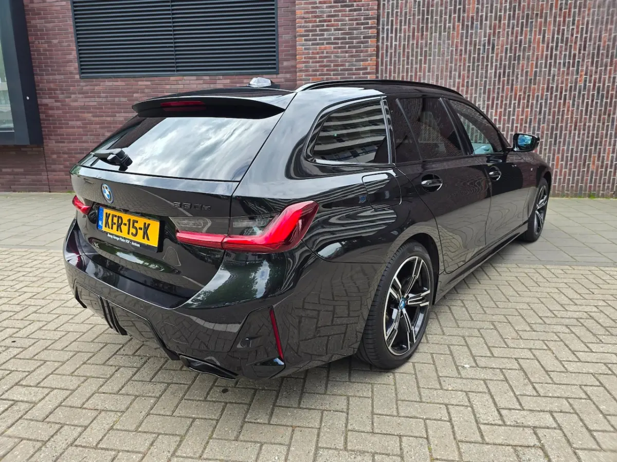 330e Touring LCI M-Sport Pano/Headup/Keyless/Shadow line