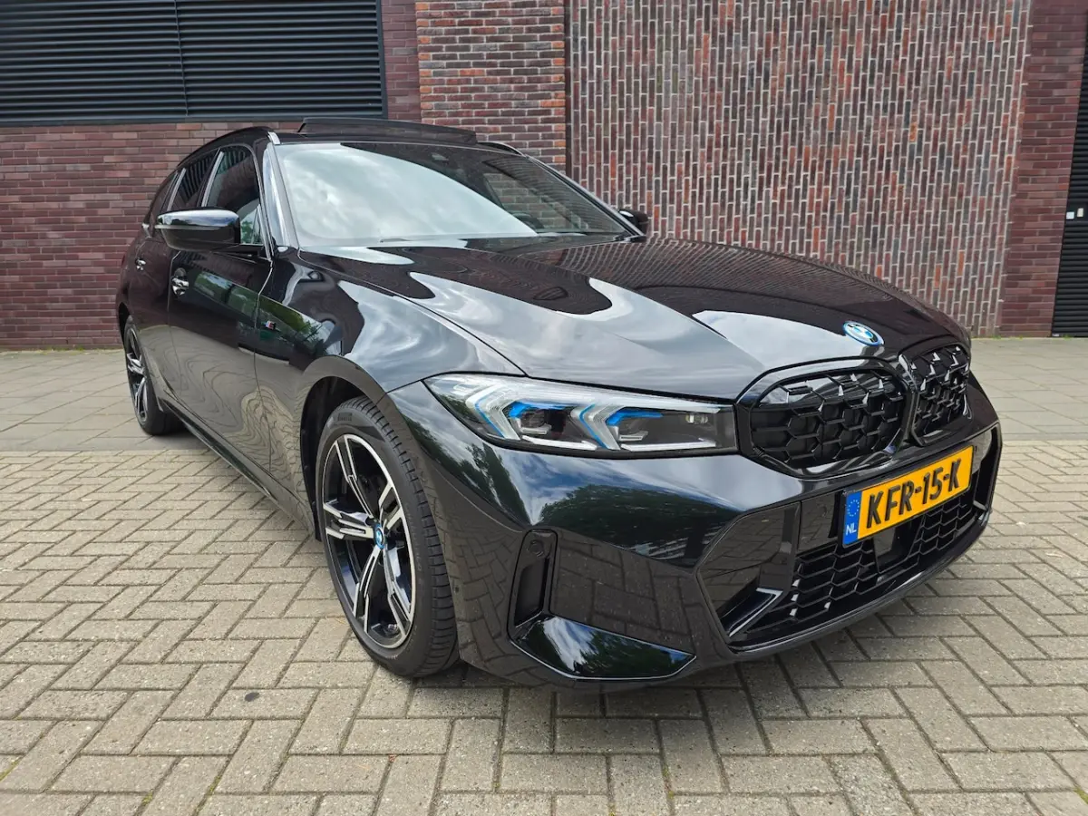 330e Touring LCI M-Sport Pano/Headup/Keyless/Shadow line