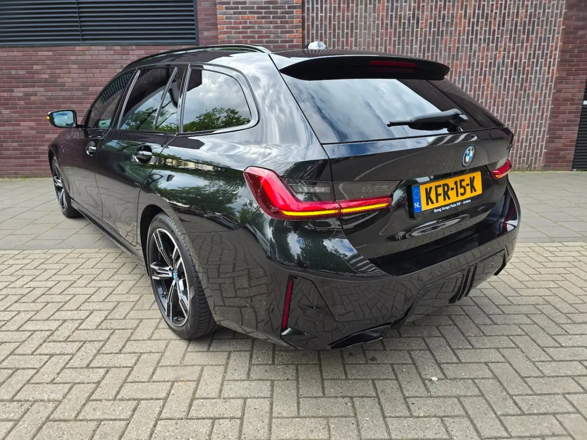 330e Touring LCI M-Sport Pano/Headup/Keyless/Shadow line