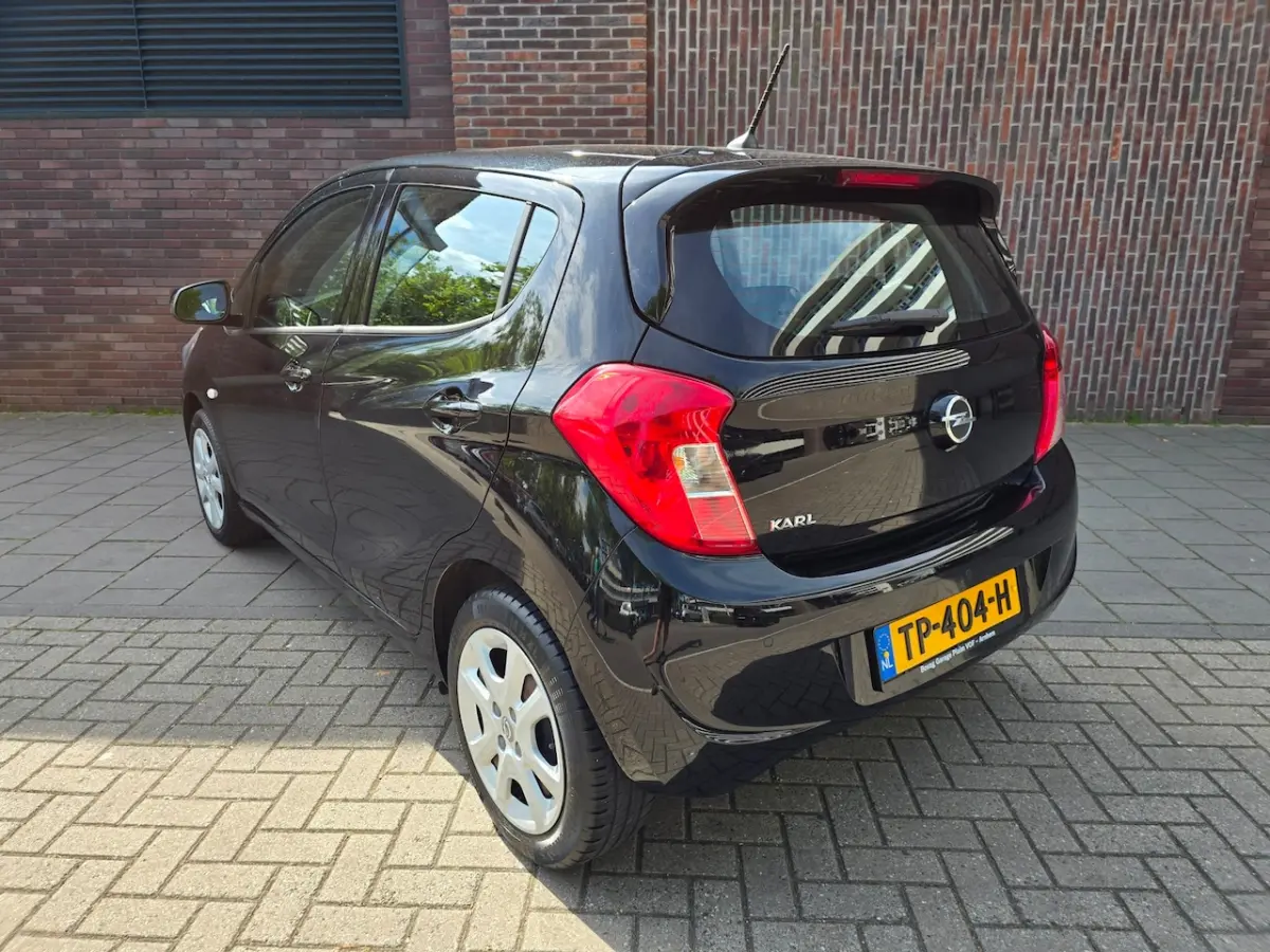 Karl 1.0 ecoFLEX Edition 5-Drs. Airco/PDC/Cruise