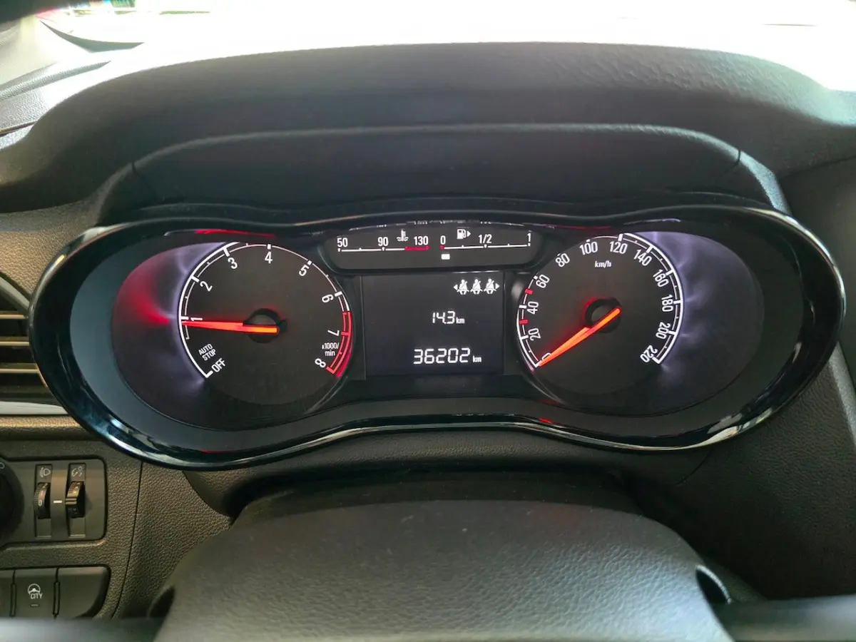Karl 1.0 ecoFLEX Edition 5-Drs. Airco/PDC/Cruise