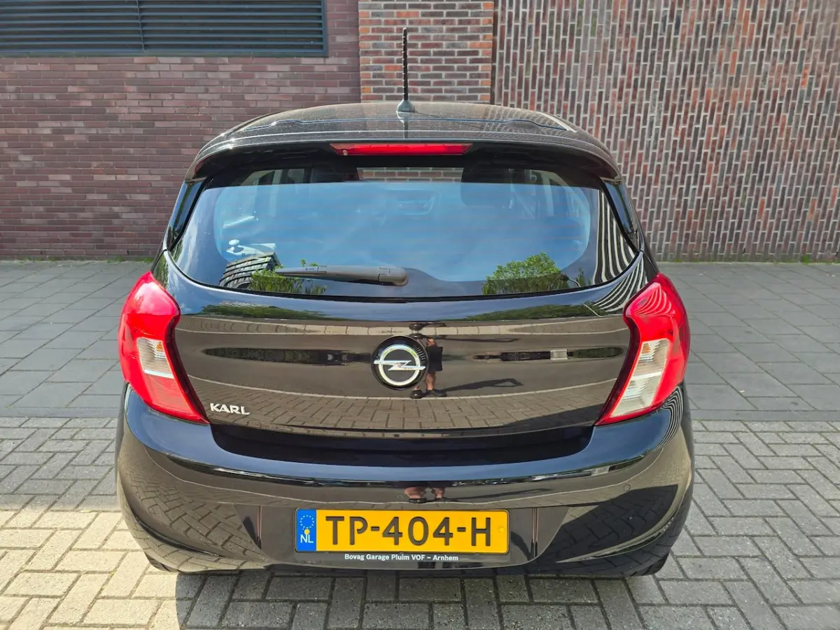 Karl 1.0 ecoFLEX Edition 5-Drs. Airco/PDC/Cruise