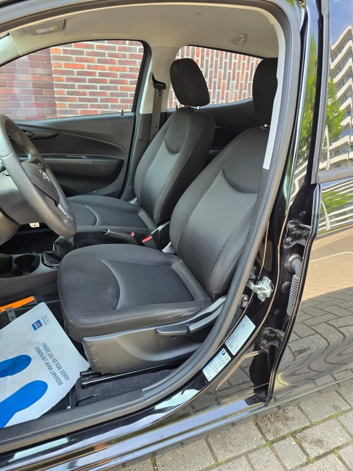 Karl 1.0 ecoFLEX Edition 5-Drs. Airco/PDC/Cruise