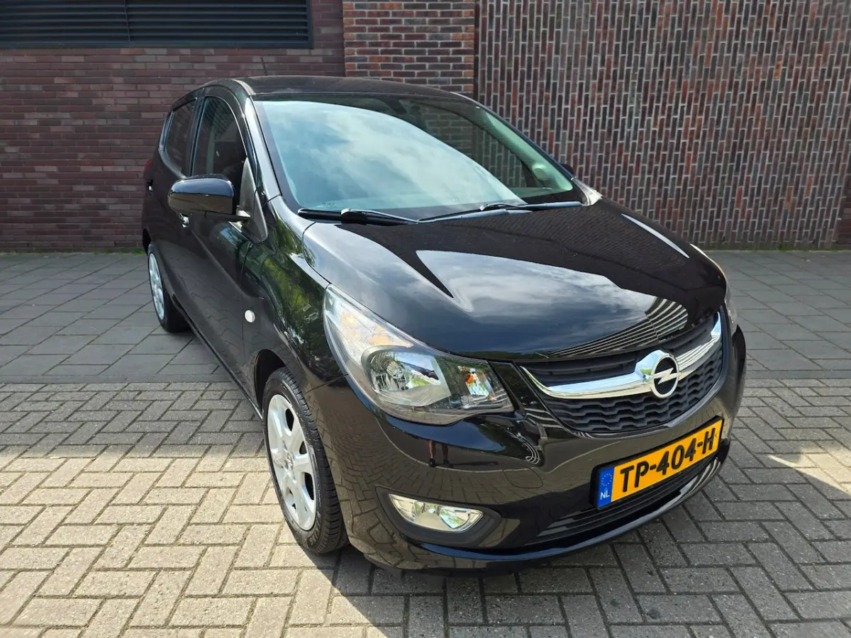 Karl 1.0 ecoFLEX Edition 5-Drs. Airco/PDC/Cruise
