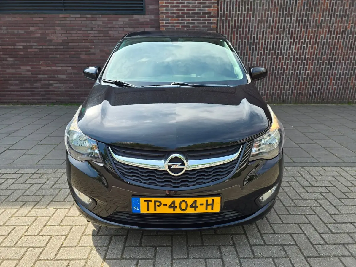 Karl 1.0 ecoFLEX Edition 5-Drs. Airco/PDC/Cruise