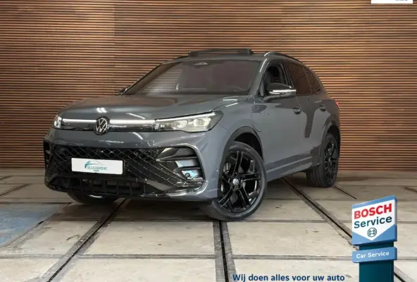 1.5 eTSI R-Line Black Style Edition | Verlengde garantie tot 2030 | IQ.Light HD | Pano | T
