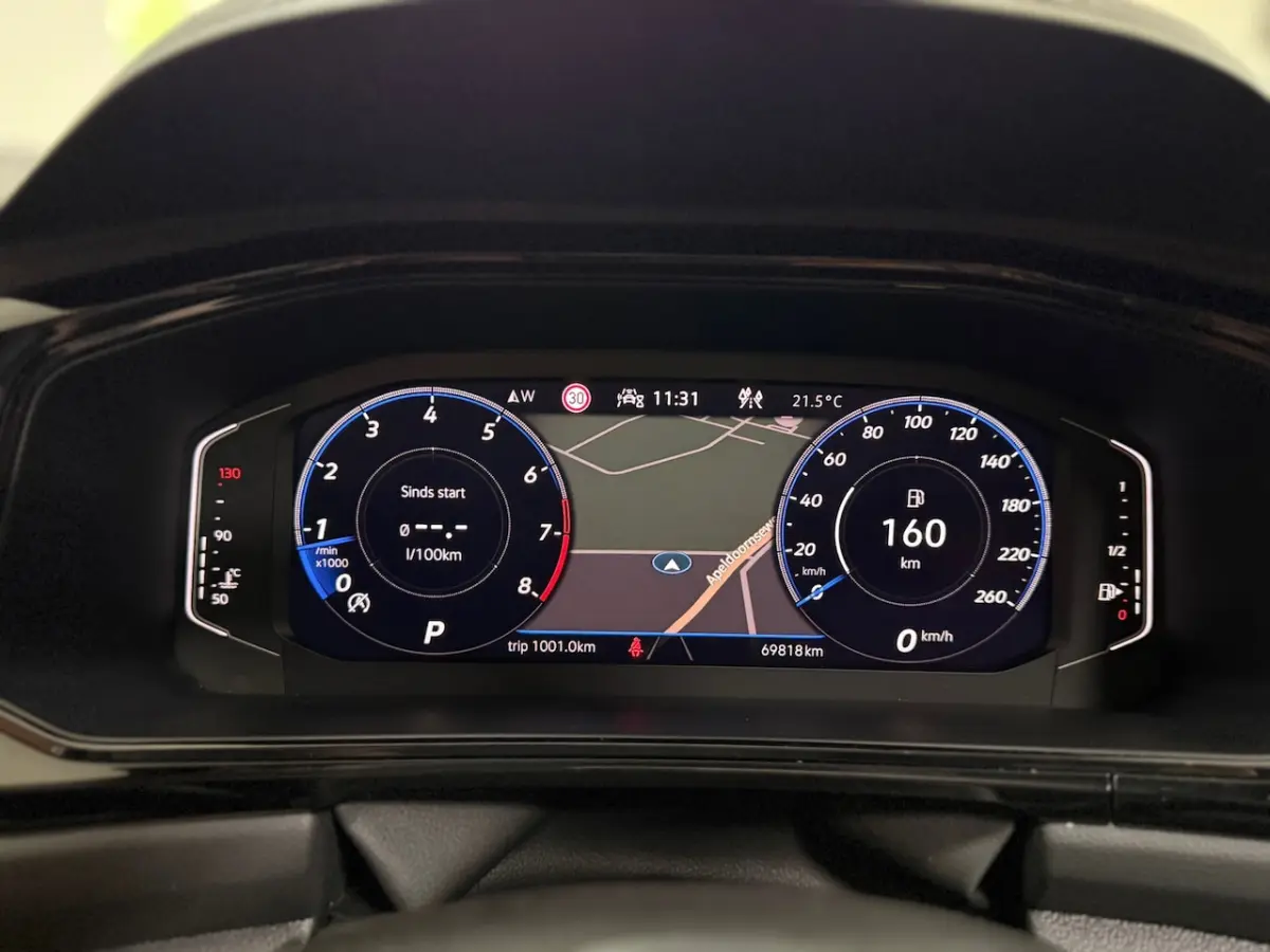 1.5 TSI R-Line Black Style | Panorama|IQ.Light|ACC|Discover Pro|Beats | Trekhaak | Camera