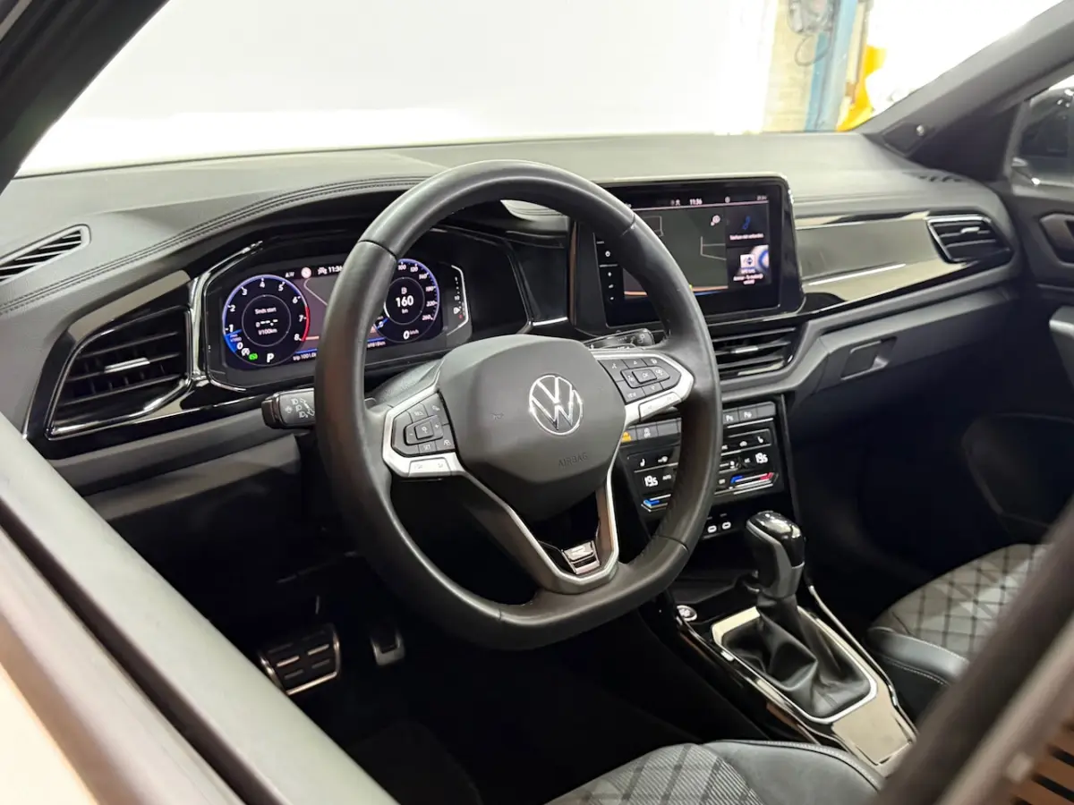 1.5 TSI R-Line Black Style | Panorama|IQ.Light|ACC|Discover Pro|Beats | Trekhaak | Camera