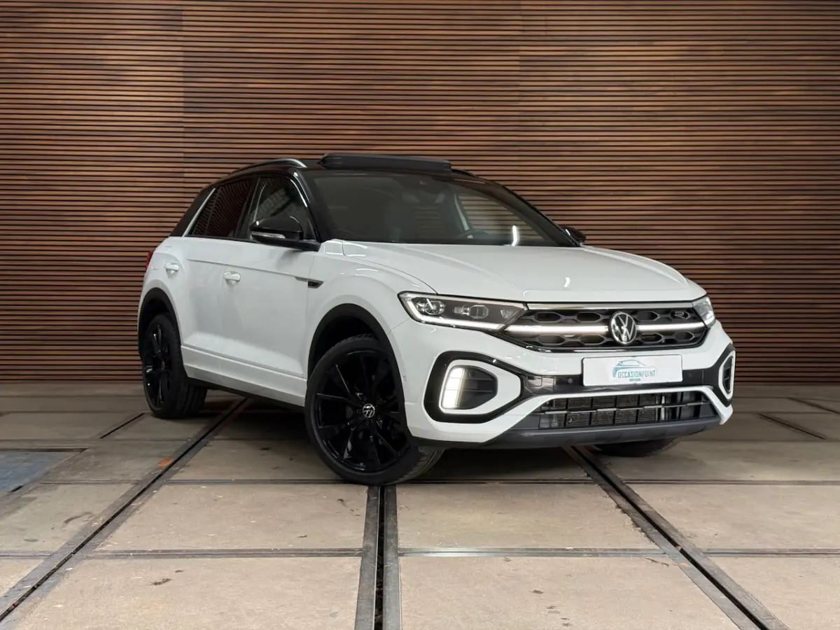 1.5 TSI R-Line Black Style | Panorama|IQ.Light|ACC|Discover Pro|Beats | Trekhaak | Camera