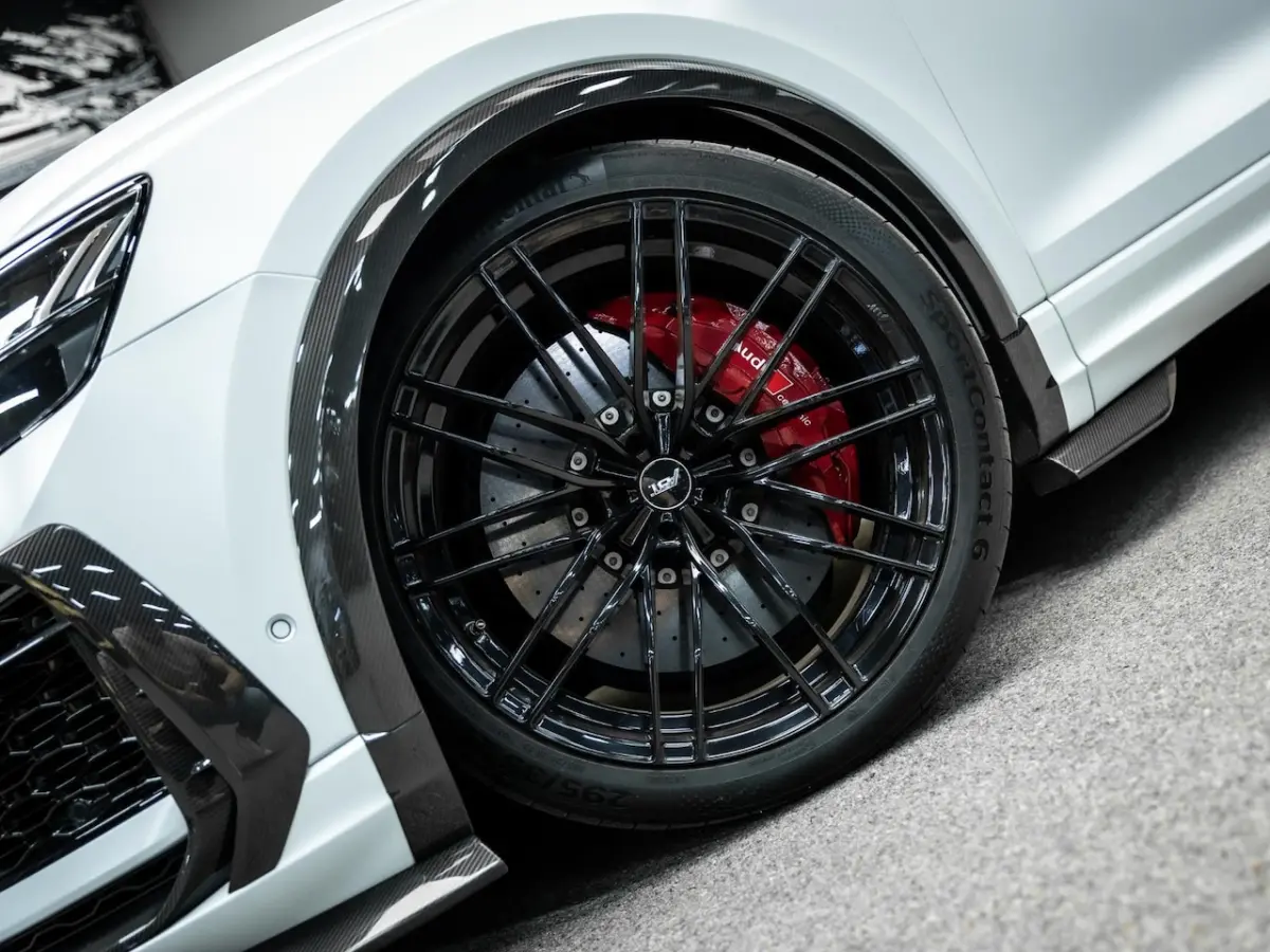 4.0 TFSI quattro ABT exclusive | ABT-R | 1 of 125 | Ceramic | Full Carbon | Verwarmde en v