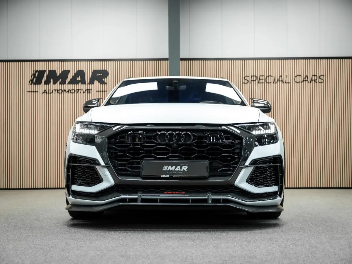 4.0 TFSI quattro ABT exclusive | ABT-R | 1 of 125 | Ceramic | Full Carbon | Verwarmde en v