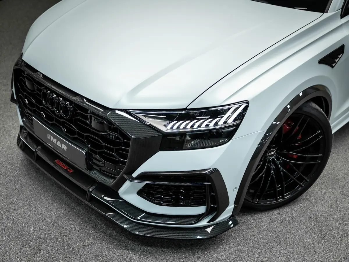 4.0 TFSI quattro ABT exclusive | ABT-R | 1 of 125 | Ceramic | Full Carbon | Verwarmde en v