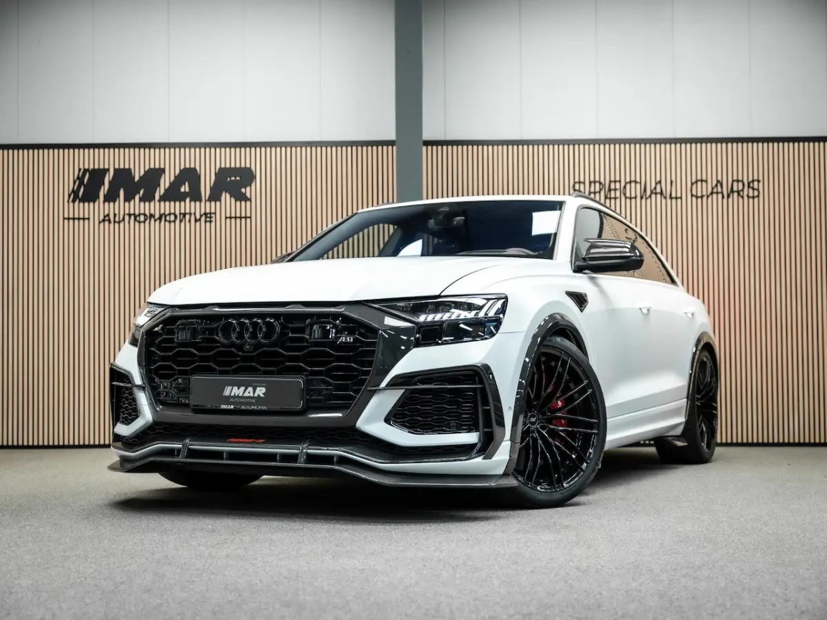 4.0 TFSI quattro ABT exclusive | ABT-R | 1 of 125 | Ceramic | Full Carbon | Verwarmde en v