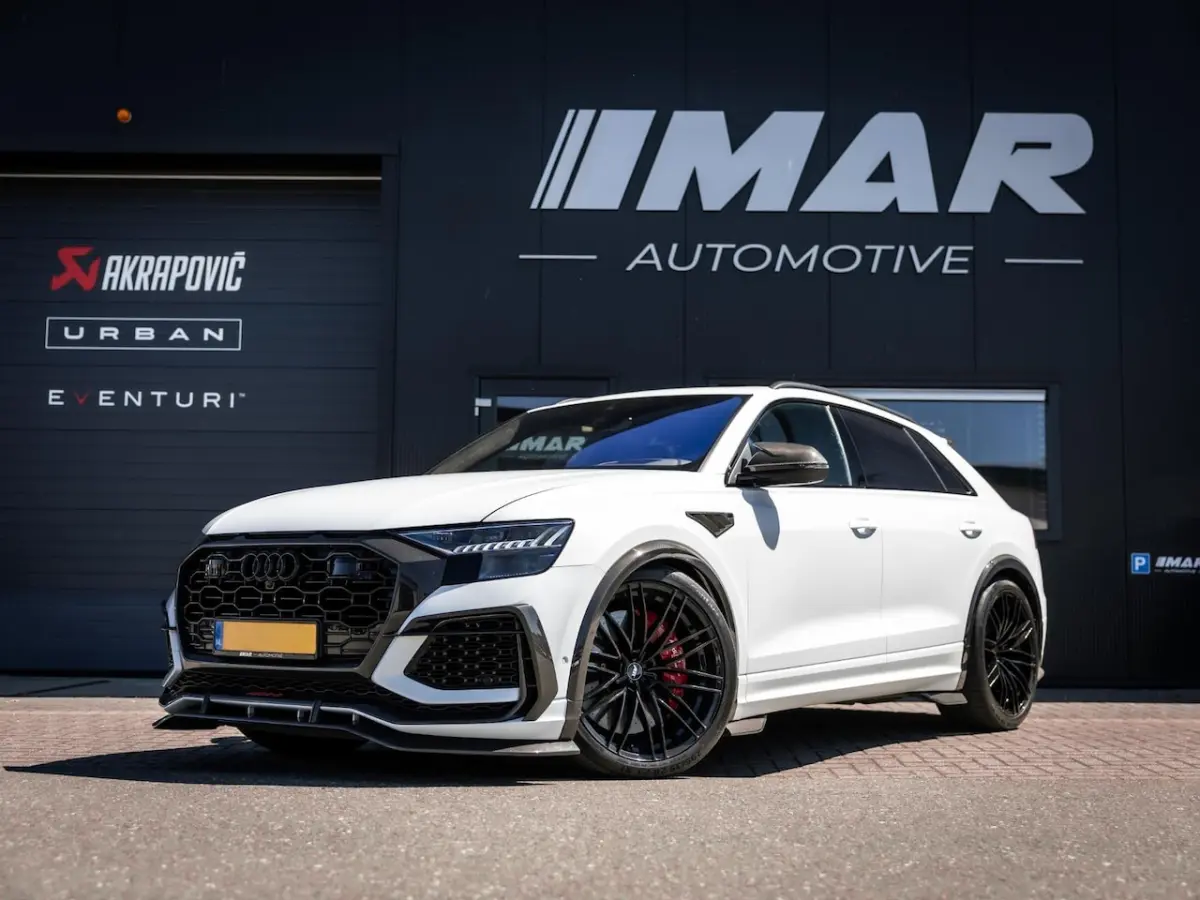 4.0 TFSI quattro ABT exclusive | ABT-R | 1 of 125 | Ceramic | Full Carbon | Verwarmde en v