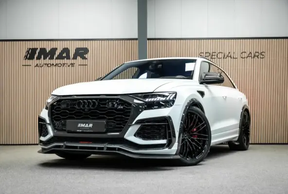 4.0 TFSI quattro ABT exclusive | ABT-R | 1 of 125 | Ceramic | Full Carbon | Verwarmde en v