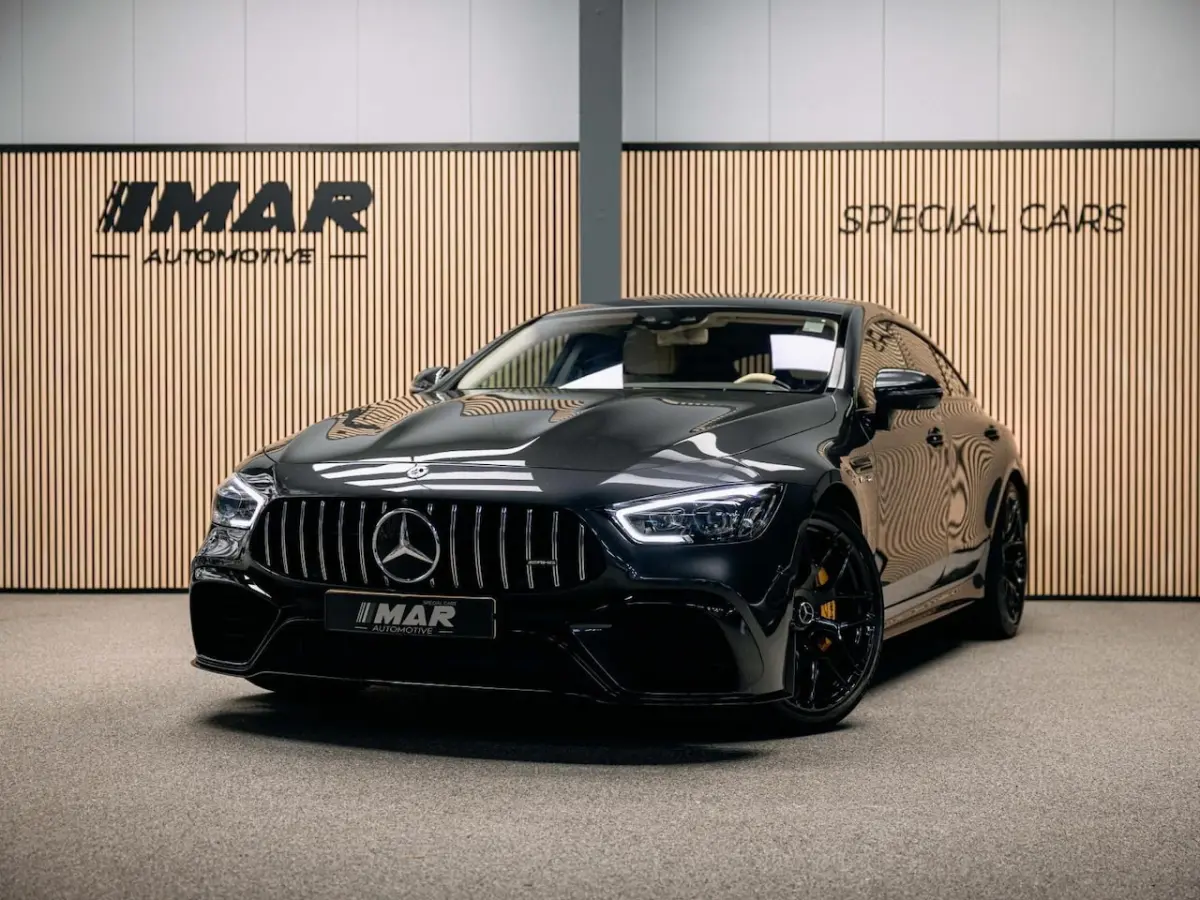 GT63s AMG 4MATIC+ | Burmester | Head-Up | Stoelmassage | 360 camera |