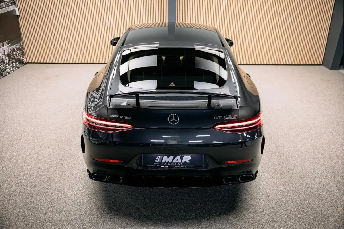 GT63s AMG 4MATIC+ | Burmester | Head-Up | Stoelmassage | 360 camera |