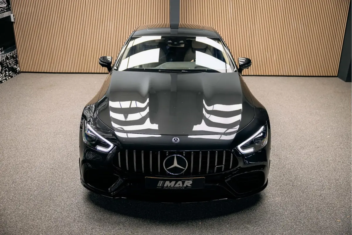 GT63s AMG 4MATIC+ | Burmester | Head-Up | Stoelmassage | 360 camera |