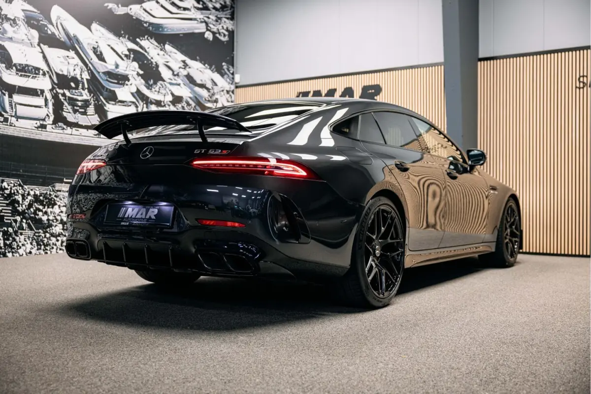GT63s AMG 4MATIC+ | Burmester | Head-Up | Stoelmassage | 360 camera |