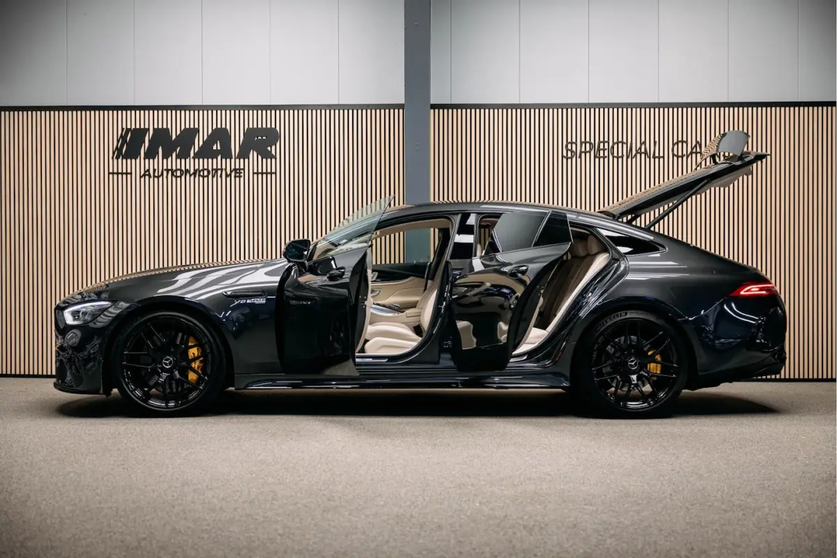 GT63s AMG 4MATIC+ | Burmester | Head-Up | Stoelmassage | 360 camera |