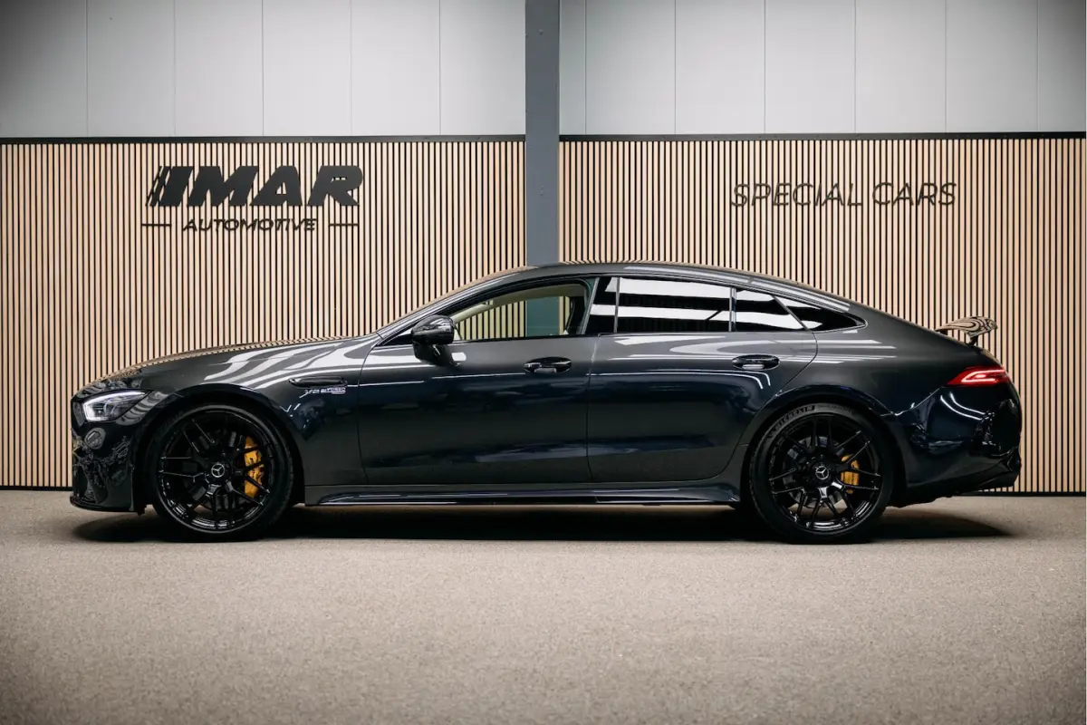 GT63s AMG 4MATIC+ | Burmester | Head-Up | Stoelmassage | 360 camera |
