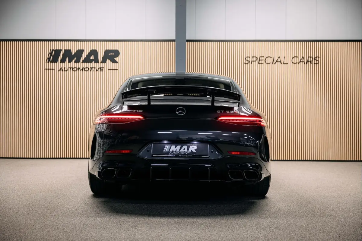 GT63s AMG 4MATIC+ | Burmester | Head-Up | Stoelmassage | 360 camera |