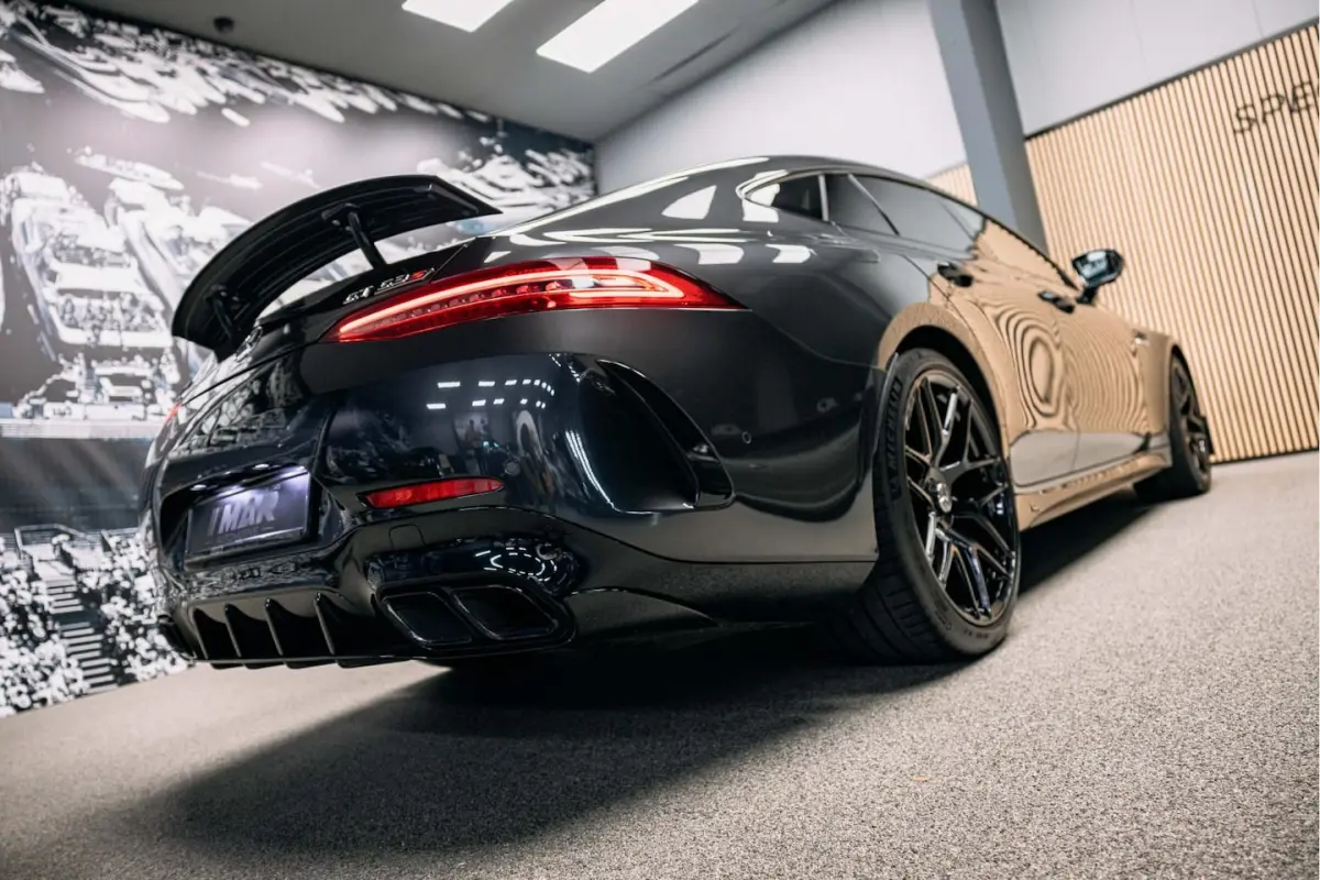 GT63s AMG 4MATIC+ | Burmester | Head-Up | Stoelmassage | 360 camera |