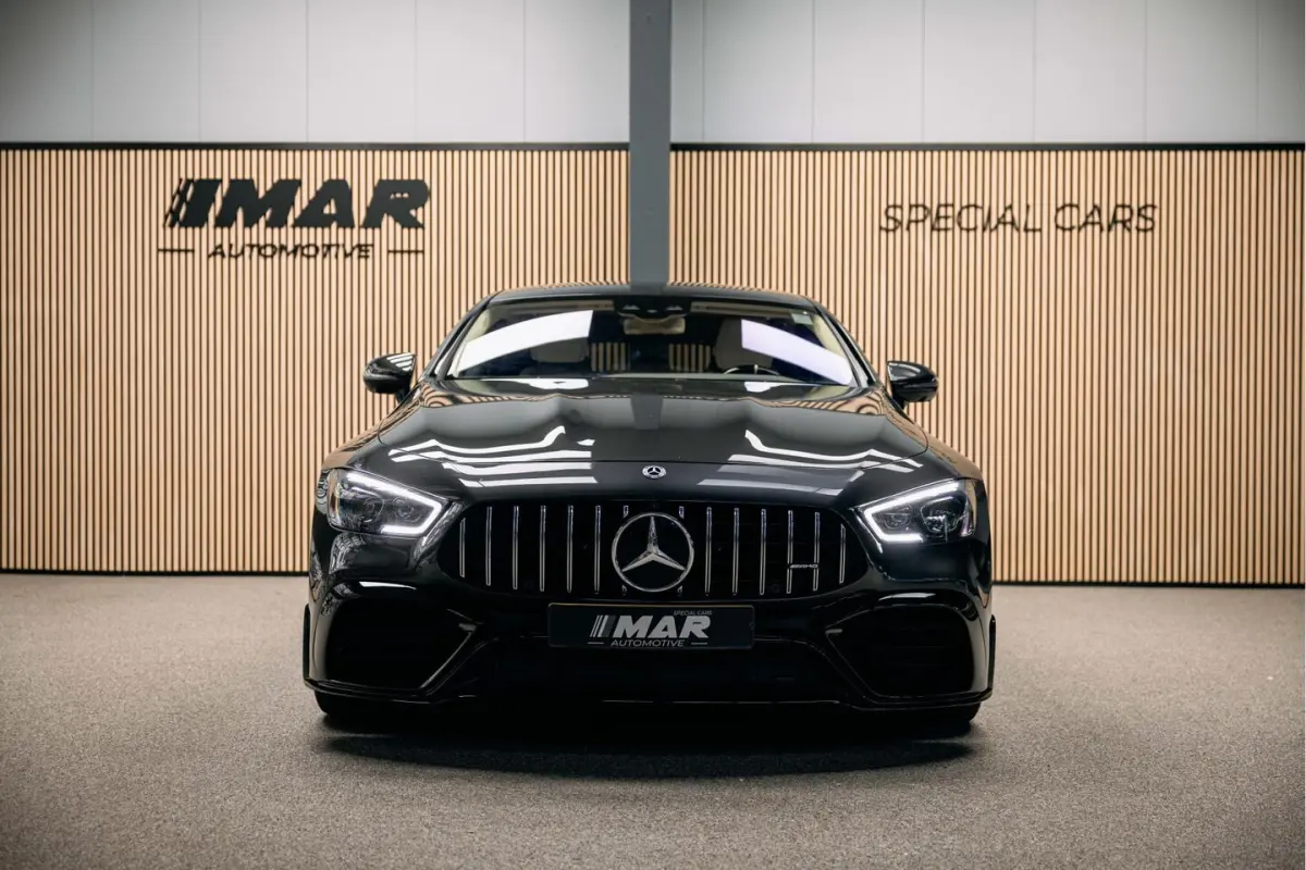 GT63s AMG 4MATIC+ | Burmester | Head-Up | Stoelmassage | 360 camera |