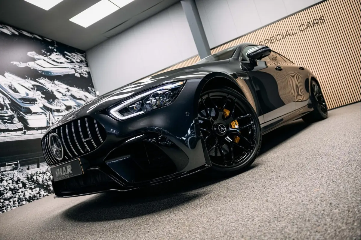 GT63s AMG 4MATIC+ | Burmester | Head-Up | Stoelmassage | 360 camera |