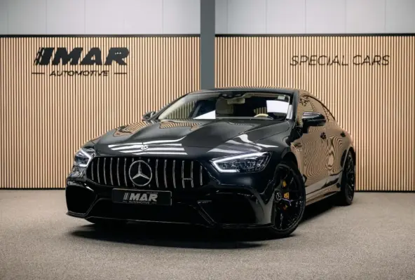 GT63s AMG 4MATIC+ | Burmester | Head-Up | Stoelmassage | 360 camera |