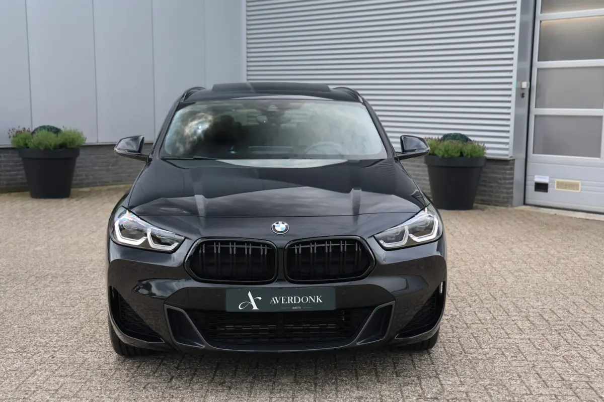 xDrive25e M-Sport Black Edition Pano|H&K|Memory|HUD|Dealerondh