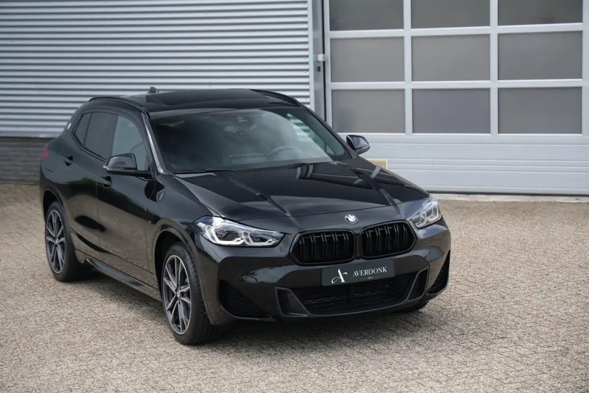 xDrive25e M-Sport Black Edition Pano|H&K|Memory|HUD|Dealerondh