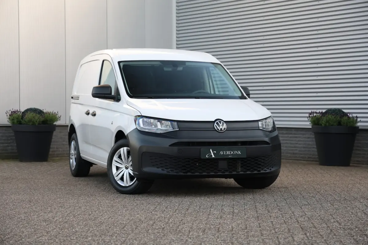 Volkswagen Caddy Cargo 2023 Benzine Handgeschakeld leasen