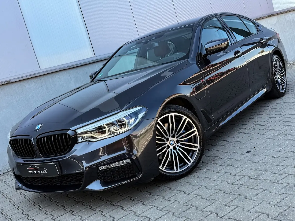 530e iPerformance M-sport High Executive H&K Hud Dealer onderhouden
