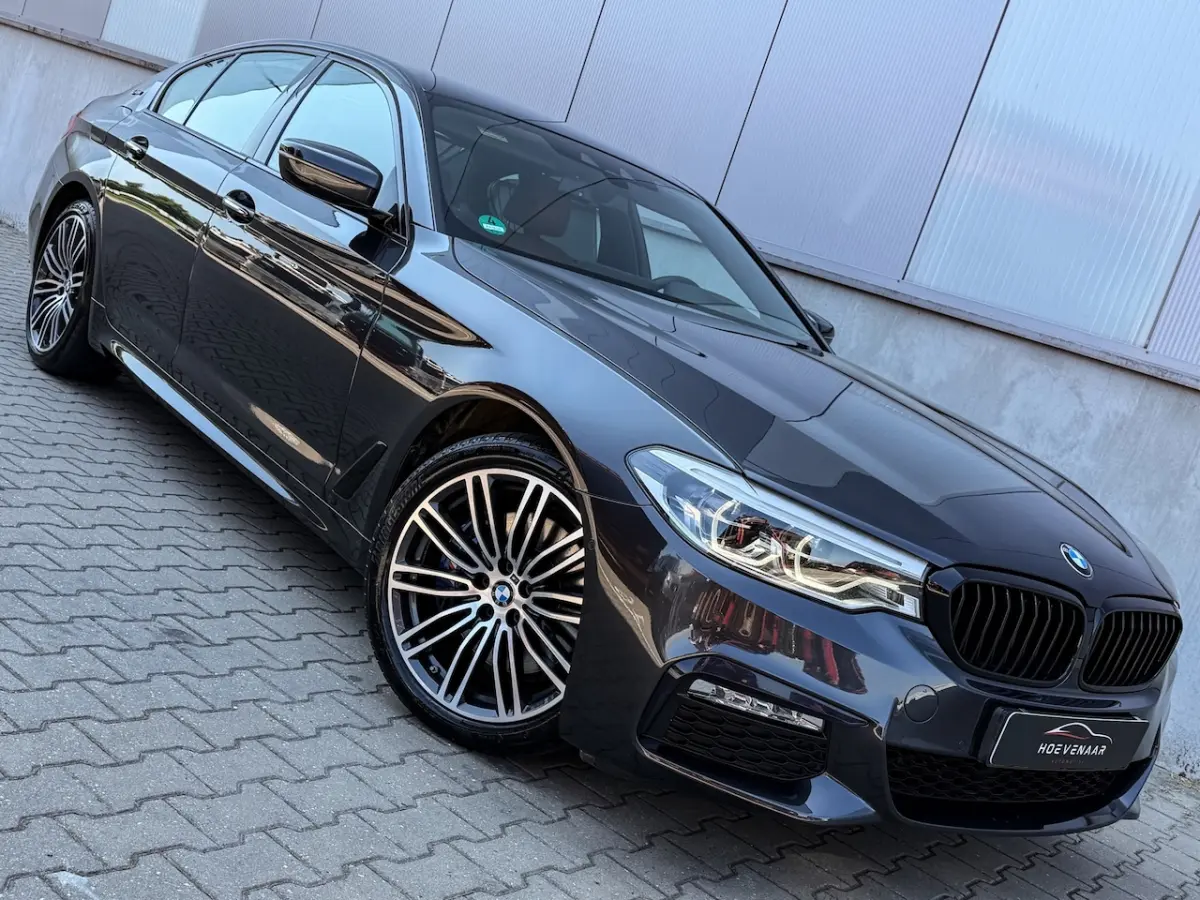 BMW 5-serie 2017 Hybride Automatisch leasen