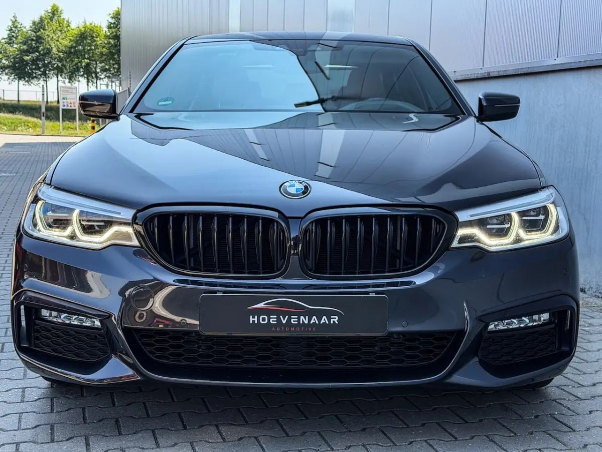 530e iPerformance M-sport High Executive H&K Hud Dealer onderhouden