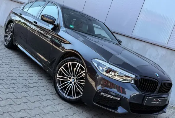 530e iPerformance M-sport High Executive H&K Hud Dealer onderhouden