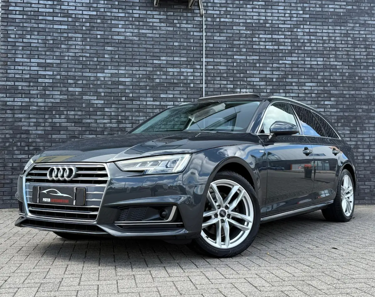 1.4 TFSI Sport S line HUD|Massage|Standkachel|File assist|Camera|Trekhaak Aut|1500 Trekgew