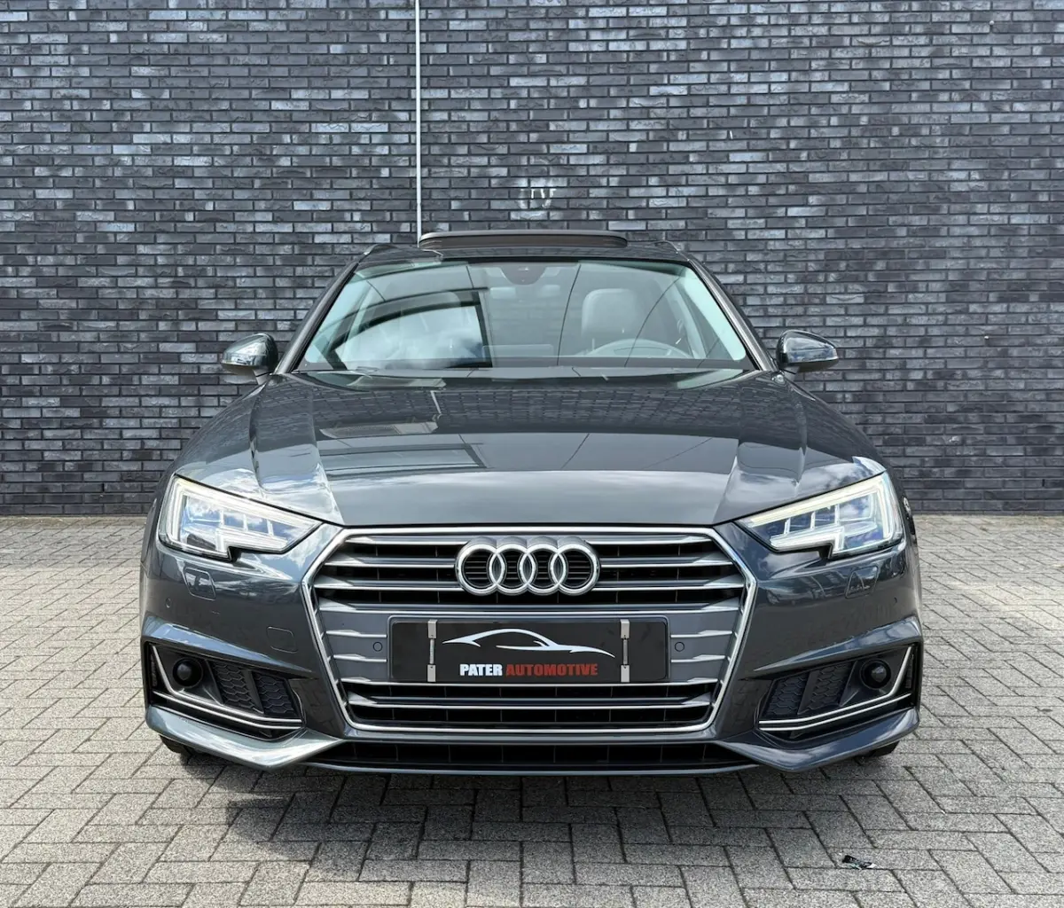 1.4 TFSI Sport S line HUD|Massage|Standkachel|File assist|Camera|Trekhaak Aut|1500 Trekgew