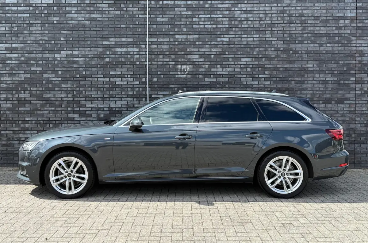 1.4 TFSI Sport S line HUD|Massage|Standkachel|File assist|Camera|Trekhaak Aut|1500 Trekgew