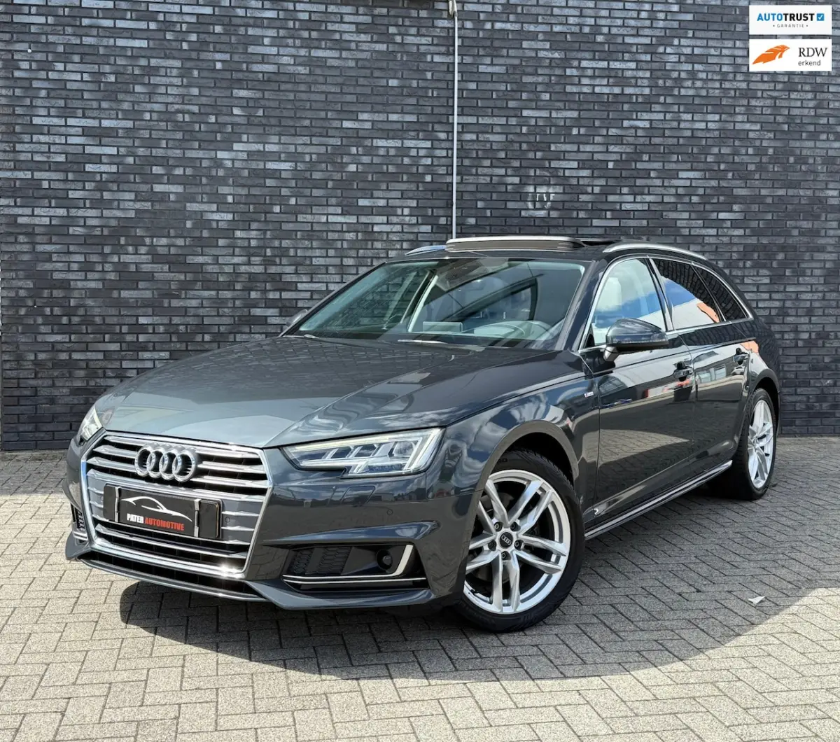 1.4 TFSI Sport S line HUD|Massage|Standkachel|File assist|Camera|Trekhaak Aut|1500 Trekgew