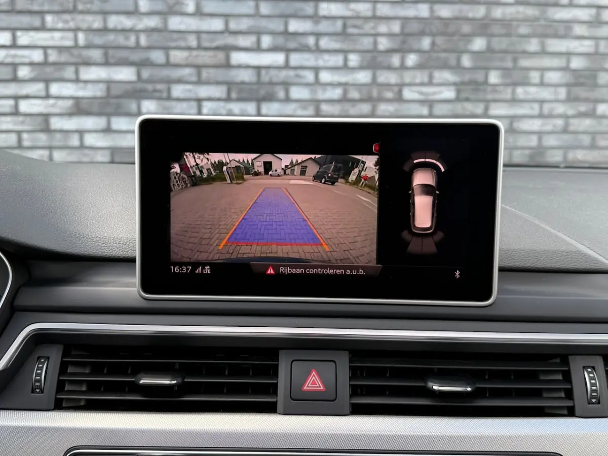 1.4 TFSI Sport S line HUD|Massage|Standkachel|File assist|Camera|Trekhaak Aut|1500 Trekgew