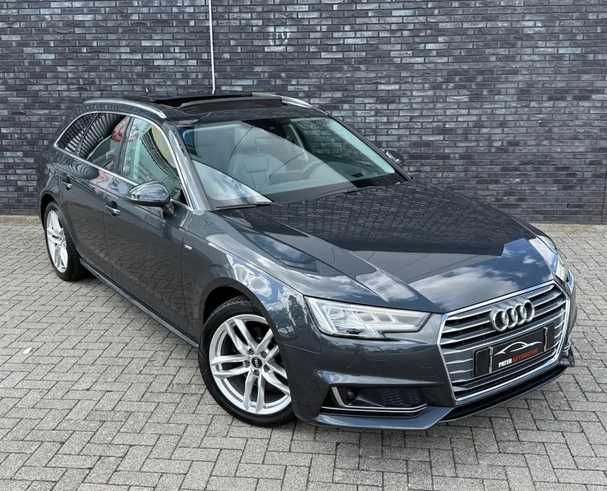 1.4 TFSI Sport S line HUD|Massage|Standkachel|File assist|Camera|Trekhaak Aut|1500 Trekgew