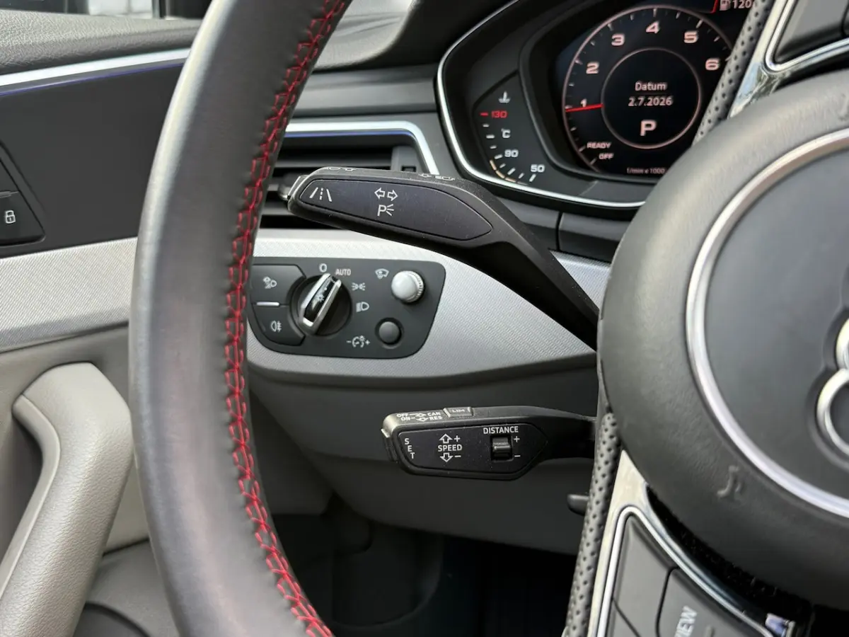 1.4 TFSI Sport S line HUD|Massage|Standkachel|File assist|Camera|Trekhaak Aut|1500 Trekgew