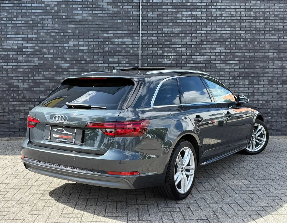 1.4 TFSI Sport S line HUD|Massage|Standkachel|File assist|Camera|Trekhaak Aut|1500 Trekgew